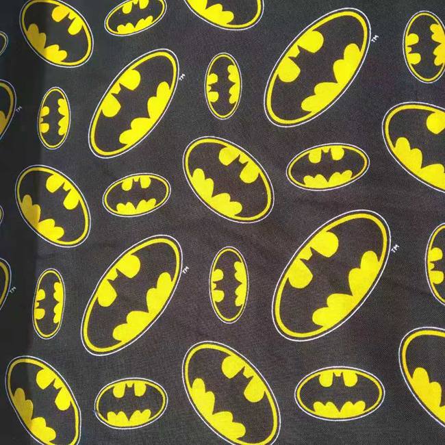 140 cm Breedte Cartoon Batman  - Home Textiles Design recensie en prijs