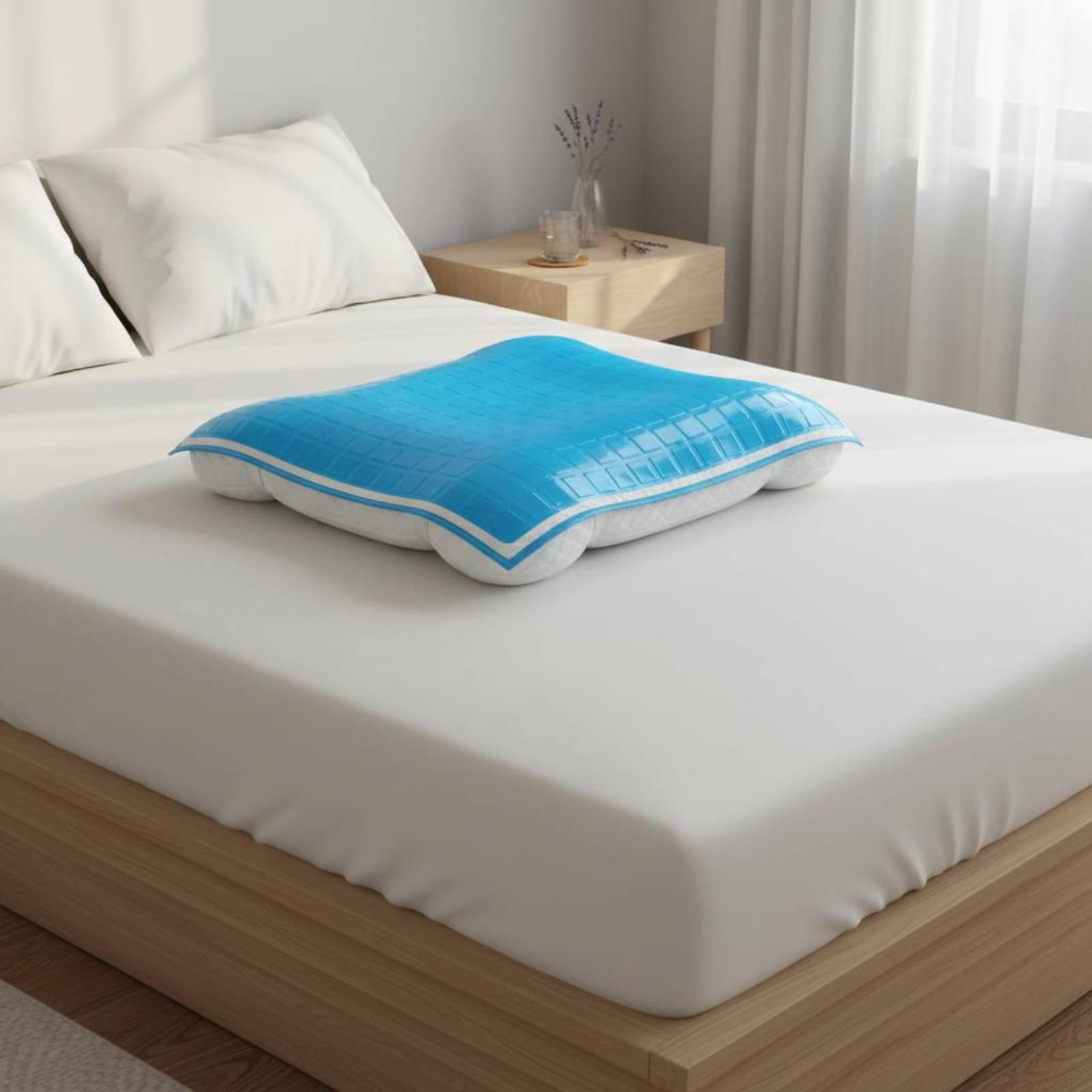Koelgelkussen Ergonomisch Slaa - Cooling Pillow Gel recensie en prijs