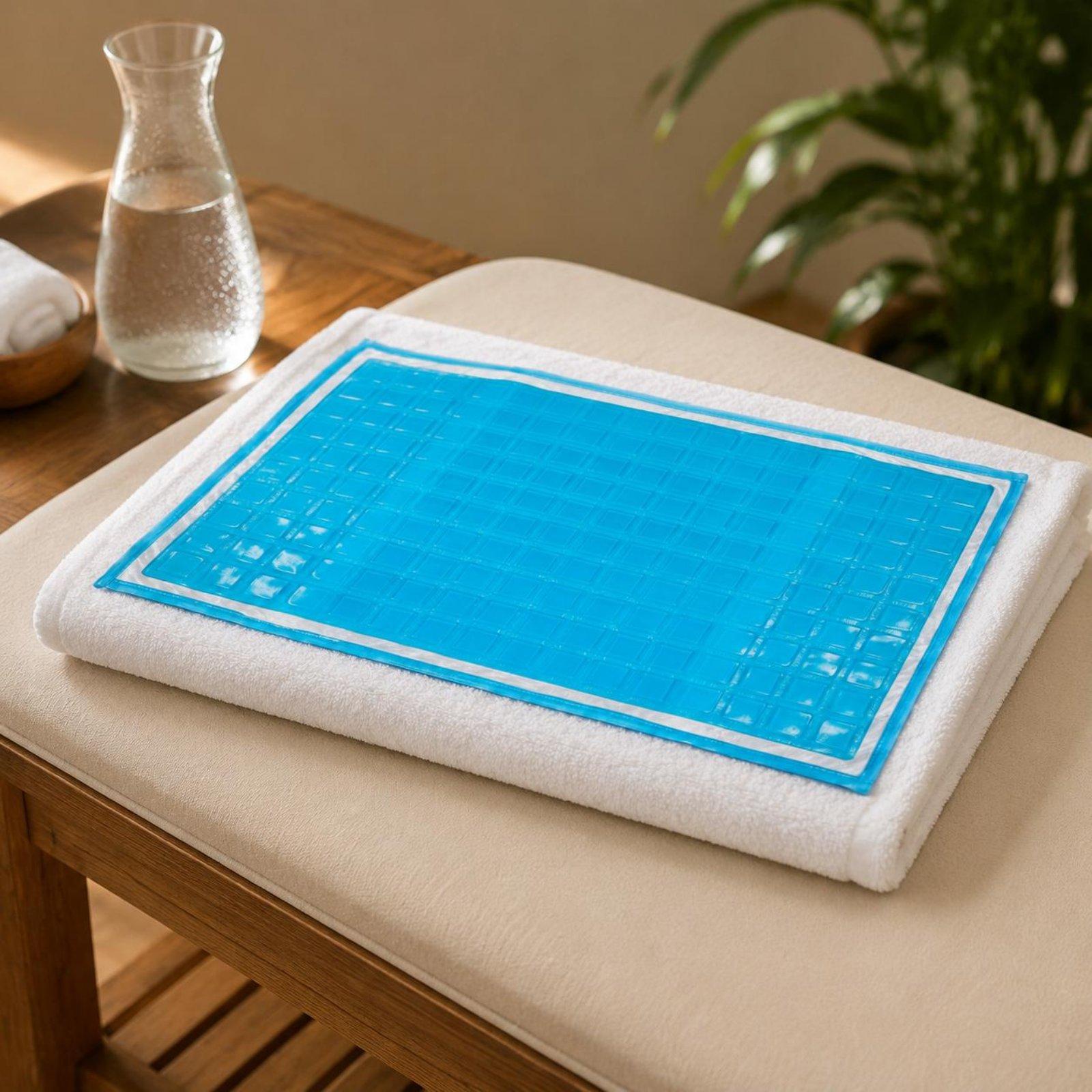 Koelgelkussen Ergonomisch Slaa - Cooling Pillow Gel recensie en prijs