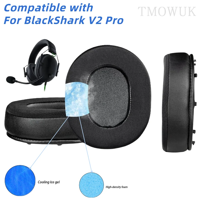Oorkussens voor BlackShark V2  - Cooling Pillow Gel recensie en prijs